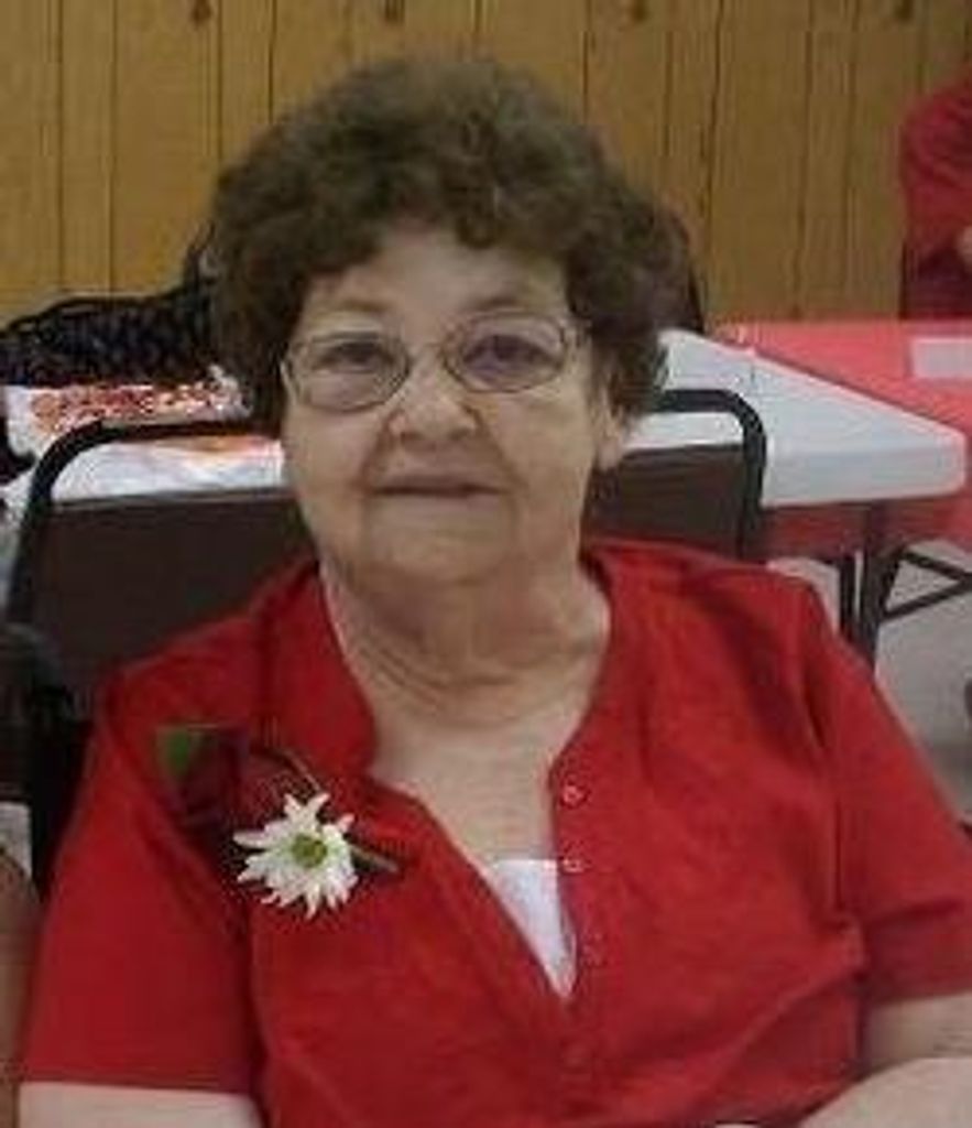 Anne "Tee Tee" Marie Andrews