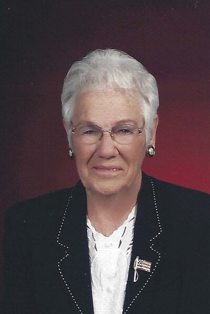 Marjorie Naill