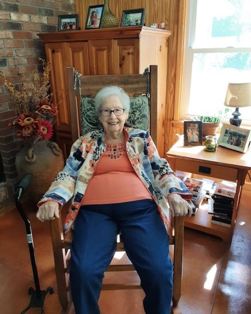 Betty Melba Simmons