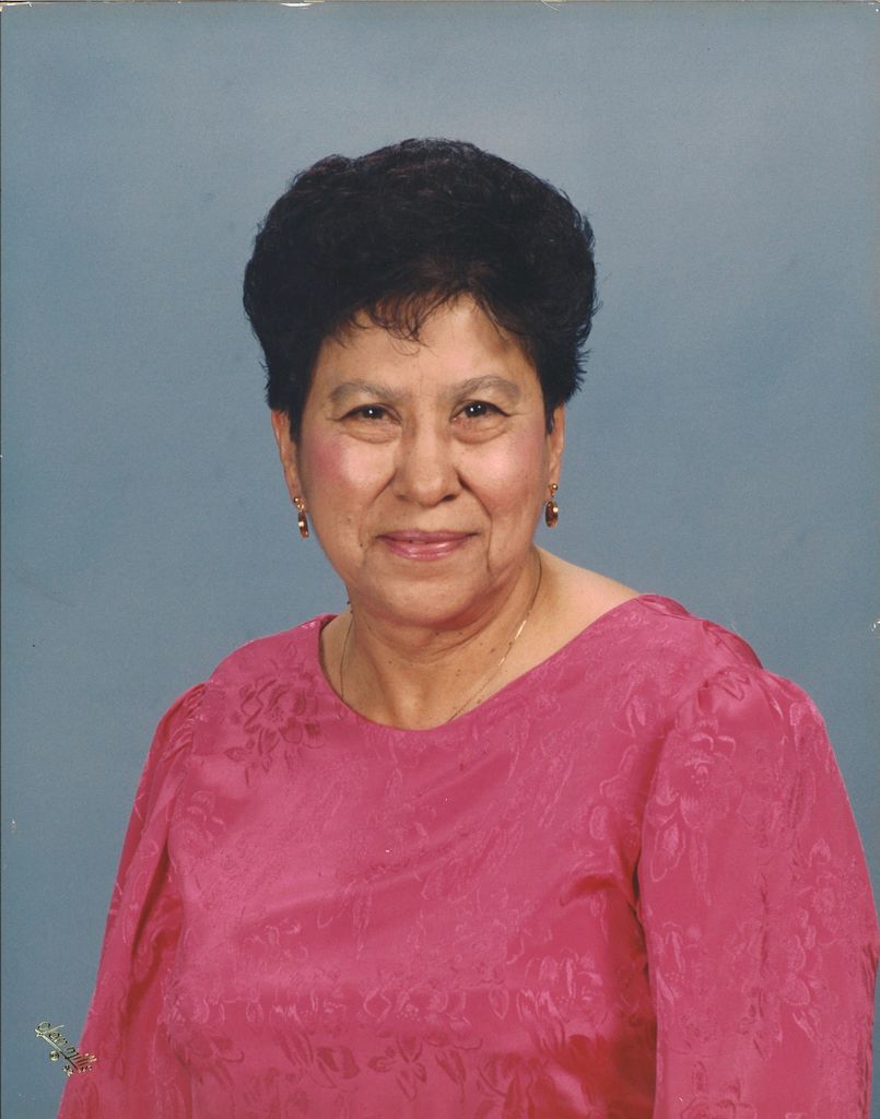 Rosa Martinez Obregon