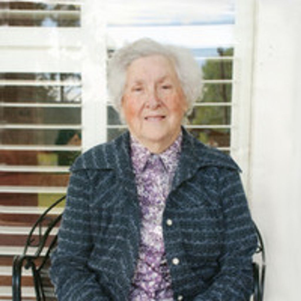 Mary Mavis Durr Broussard