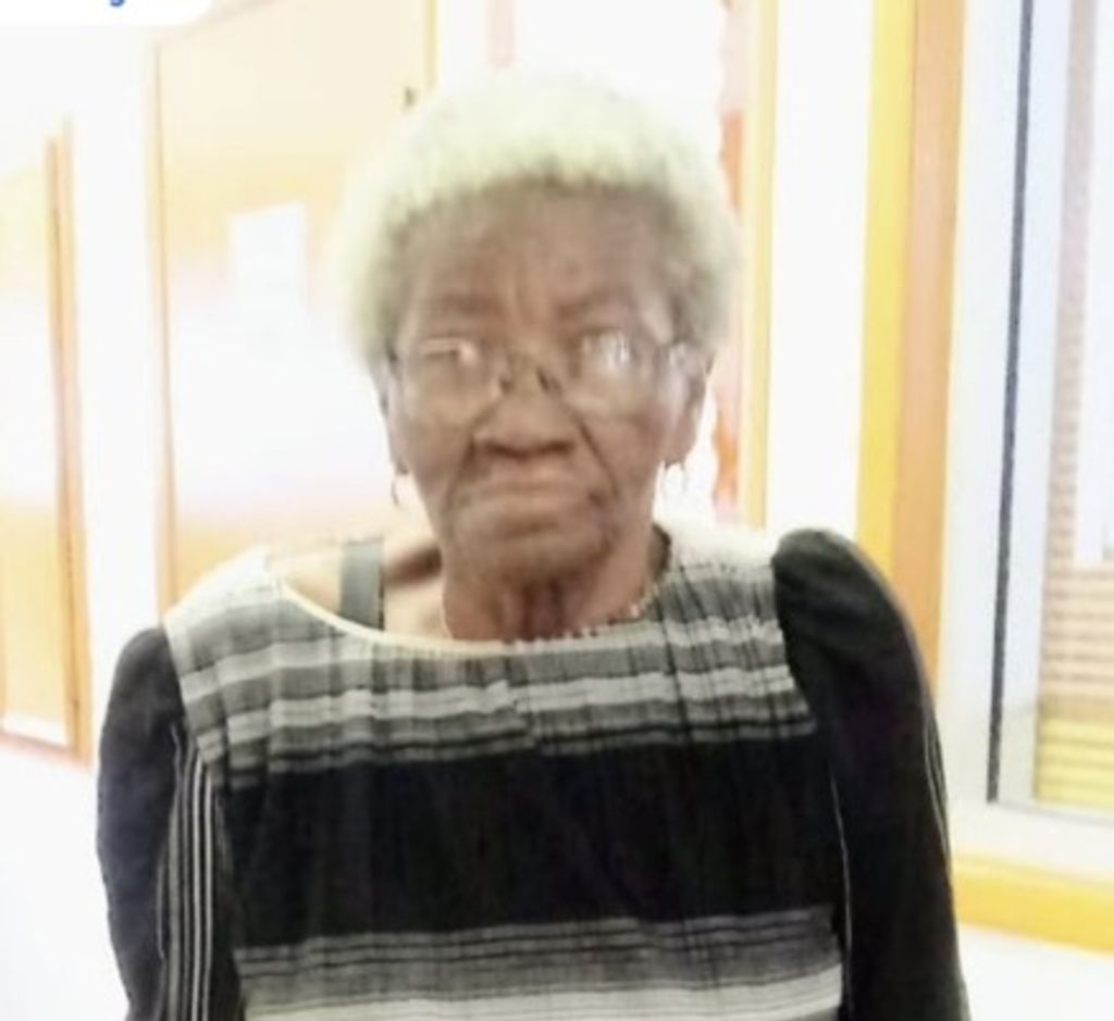 Bertha Mae Mathis Johnson Profile Photo
