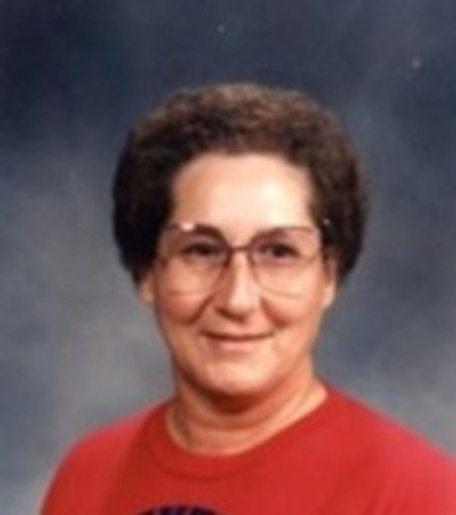 Betty Jo Ledford