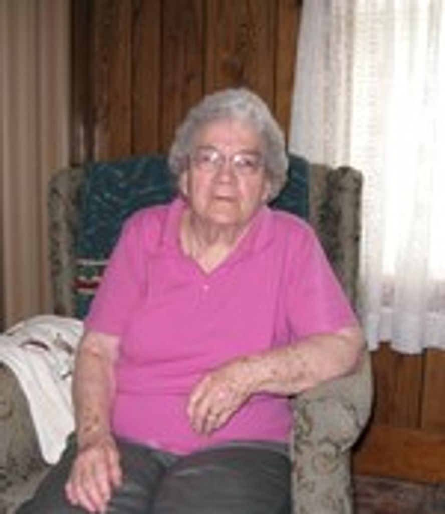 Mildred Faye Gallagher Carpenter Lynn Morrison