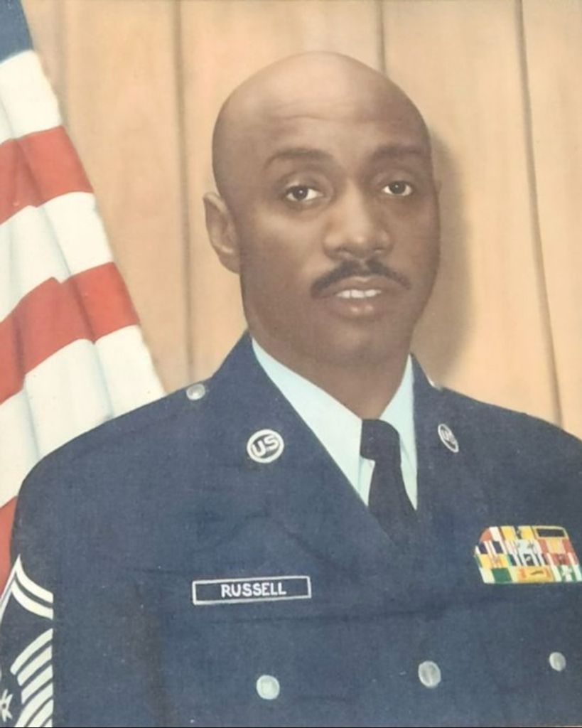 Wilbert E. Russell