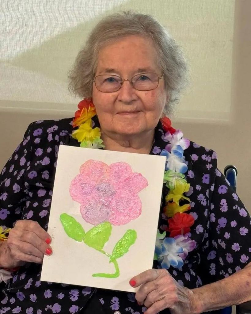 Edna Huffman Profile Photo