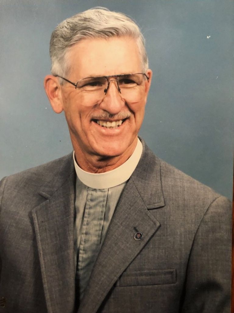 Bernard Walter Johnson Profile Photo