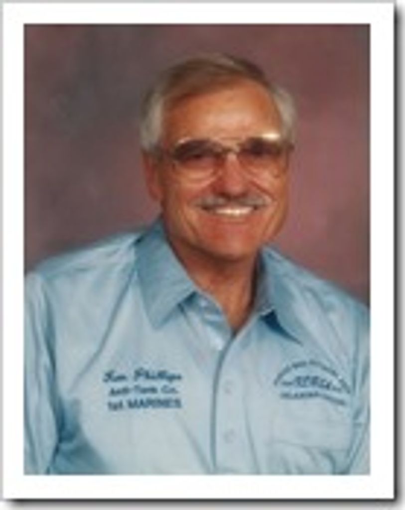 Kenneth Earl Phillips