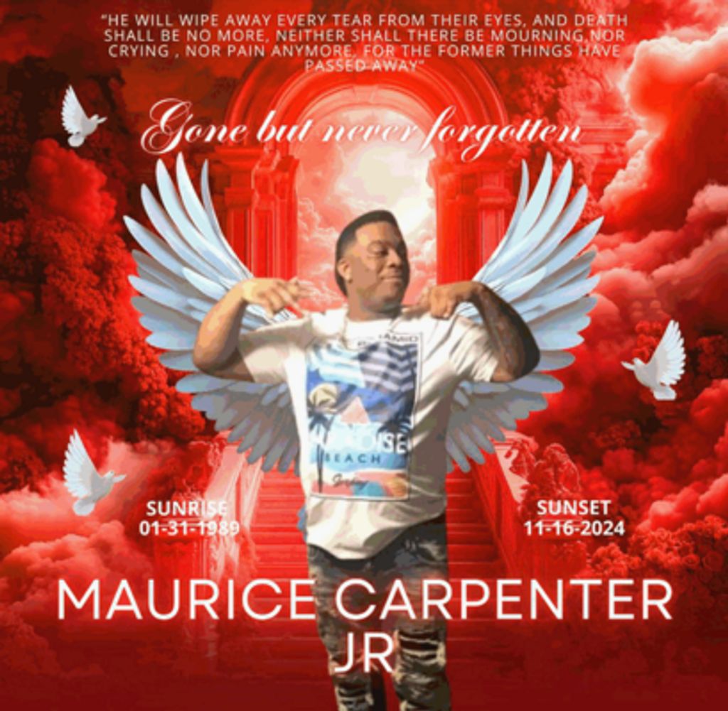 Mr. Maurice Carpenter Jr. Profile Photo