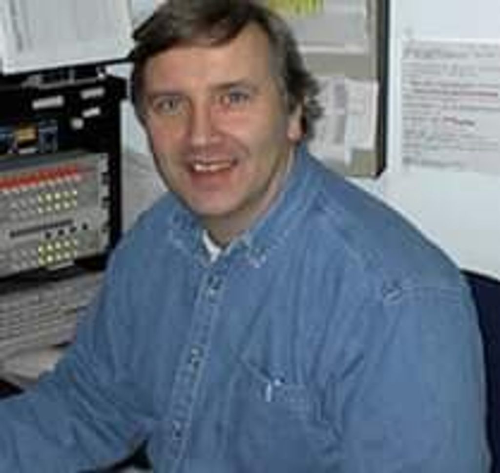 Robert D. Ewing