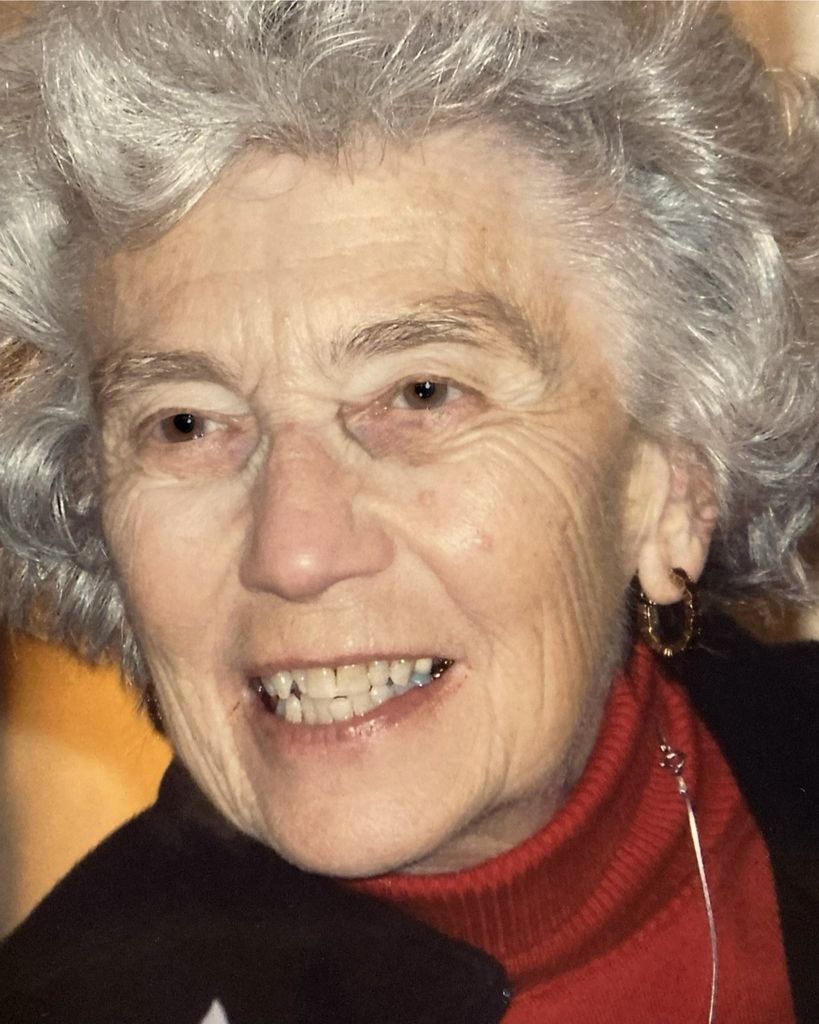 Rosemary Anne Leberer