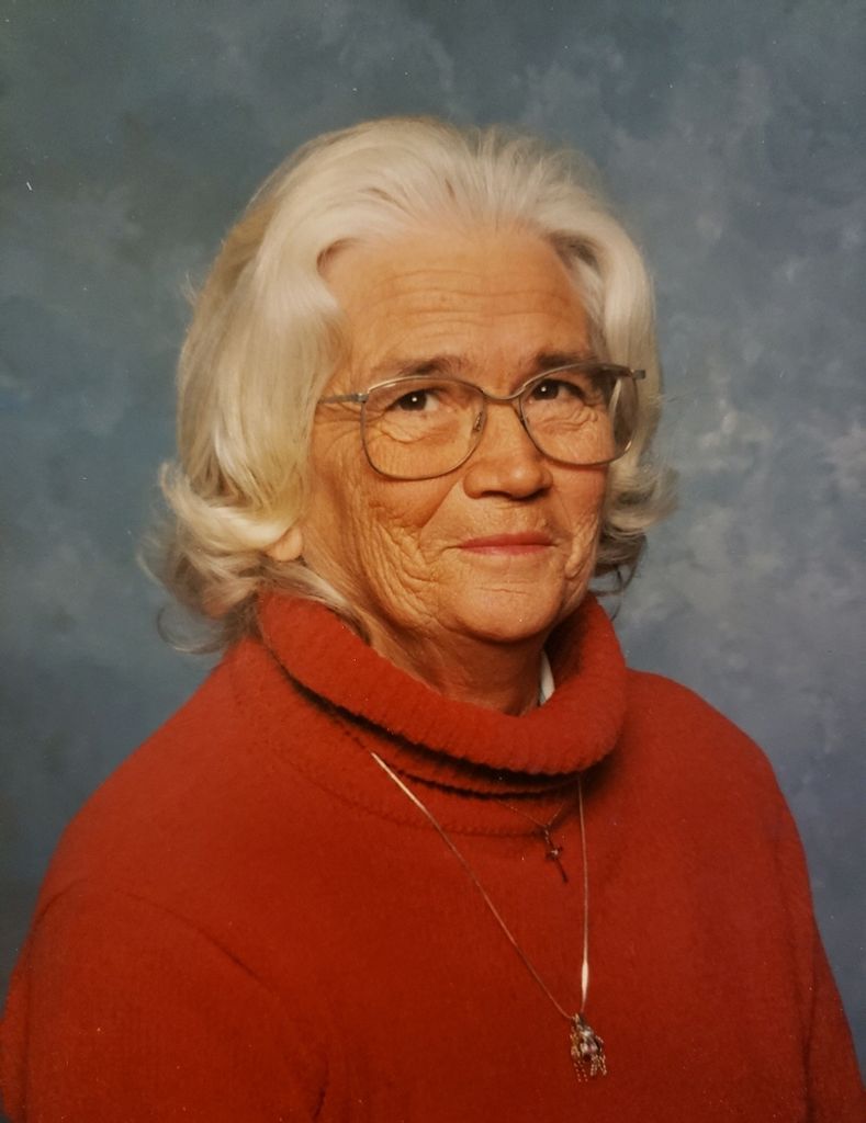 Alma Mae Rayburn Morgan Profile Photo