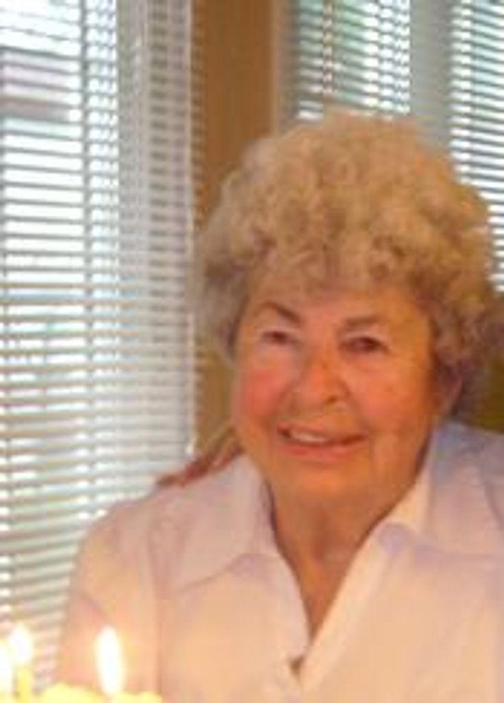 Andree Martha Powell Profile Photo