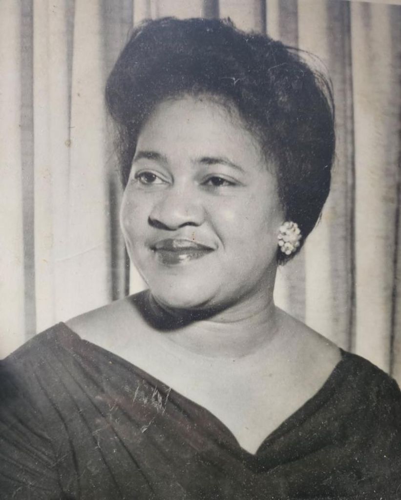 Ida Ree Tolbert Profile Photo