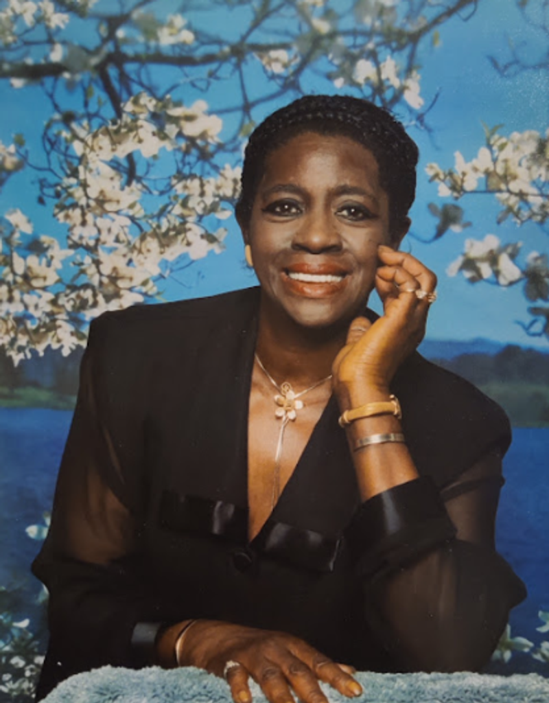 Georgia Mae (Deramus)  Griffin