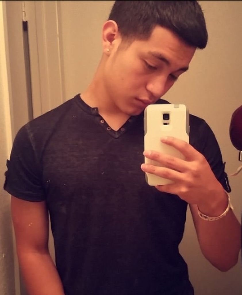 Nathaniel Xavier Barrientes