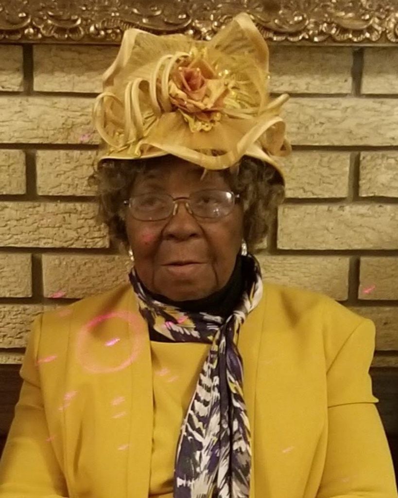Ms. Maggie B. Crooks