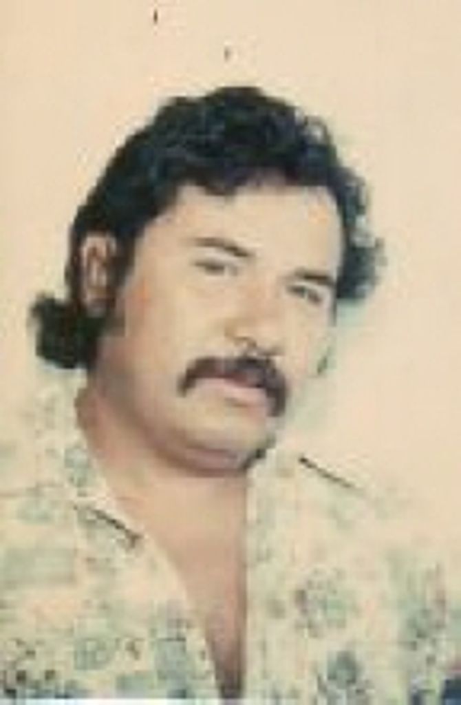 Urbano "Martin" Hernandez