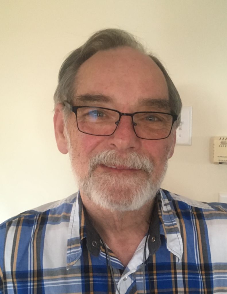 William Gordon Rumball Profile Photo