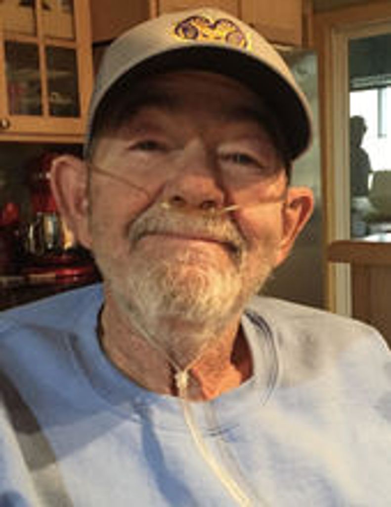 Ronald Seaman Profile Photo
