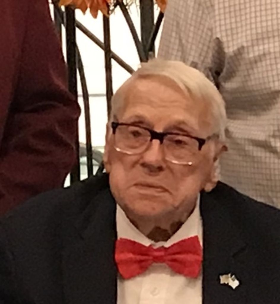 Rev. Herbert E. Doud Profile Photo