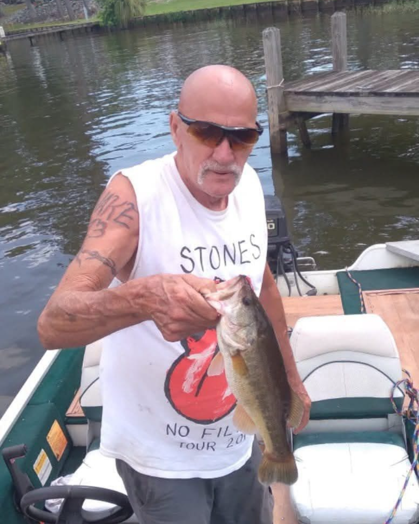 Carroll Melvin Moseley