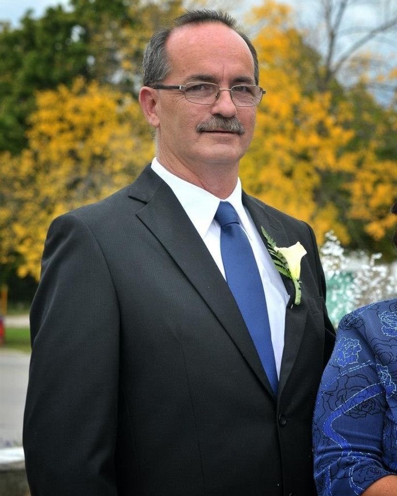 John Harvey McGill