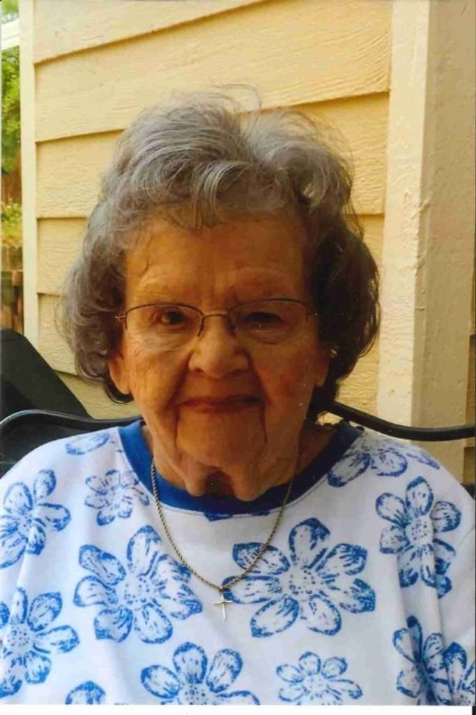 Dorothy Gunderson Jaret