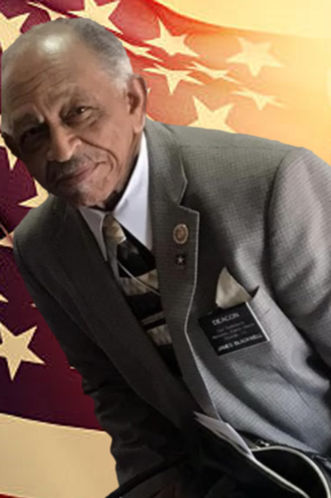 James Blackwell Profile Photo