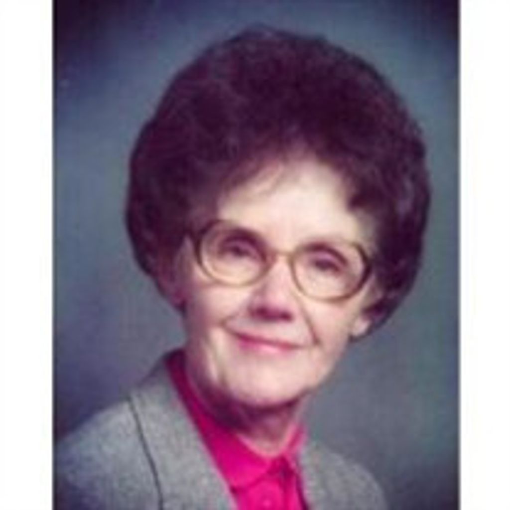Edna May Milligan