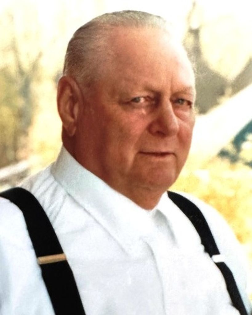 Harry Paul Daubenspeck Profile Photo