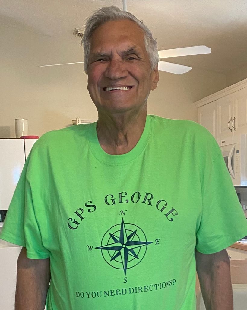 George Pierson Profile Photo