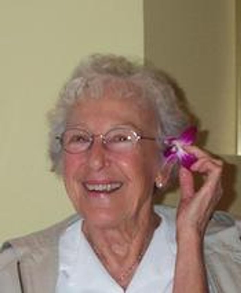 Norma Macmillan Dow