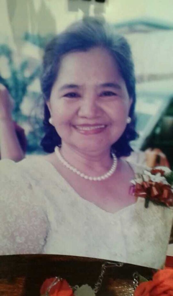 Zenaida Viray Fulgencio