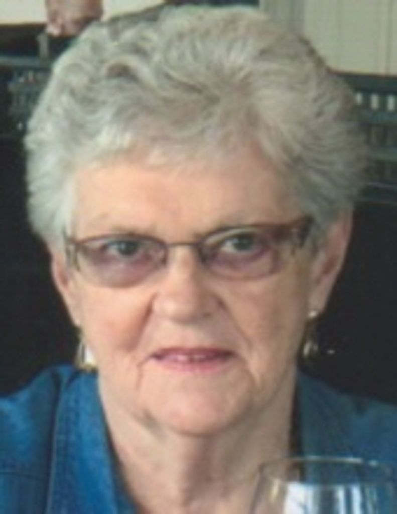 Mary Ellen Ziebell