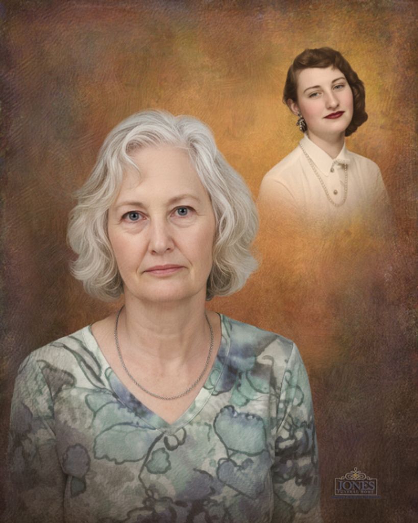 Dixie Lee (Hollis)  Wideman