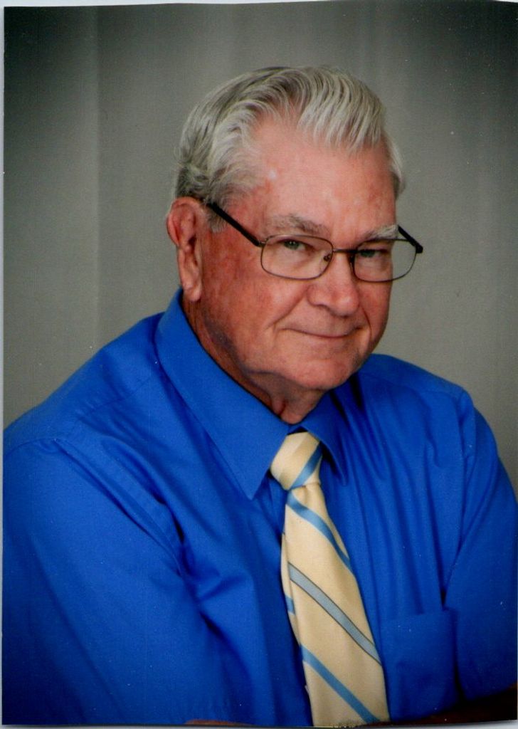 James Franklin Mitchell