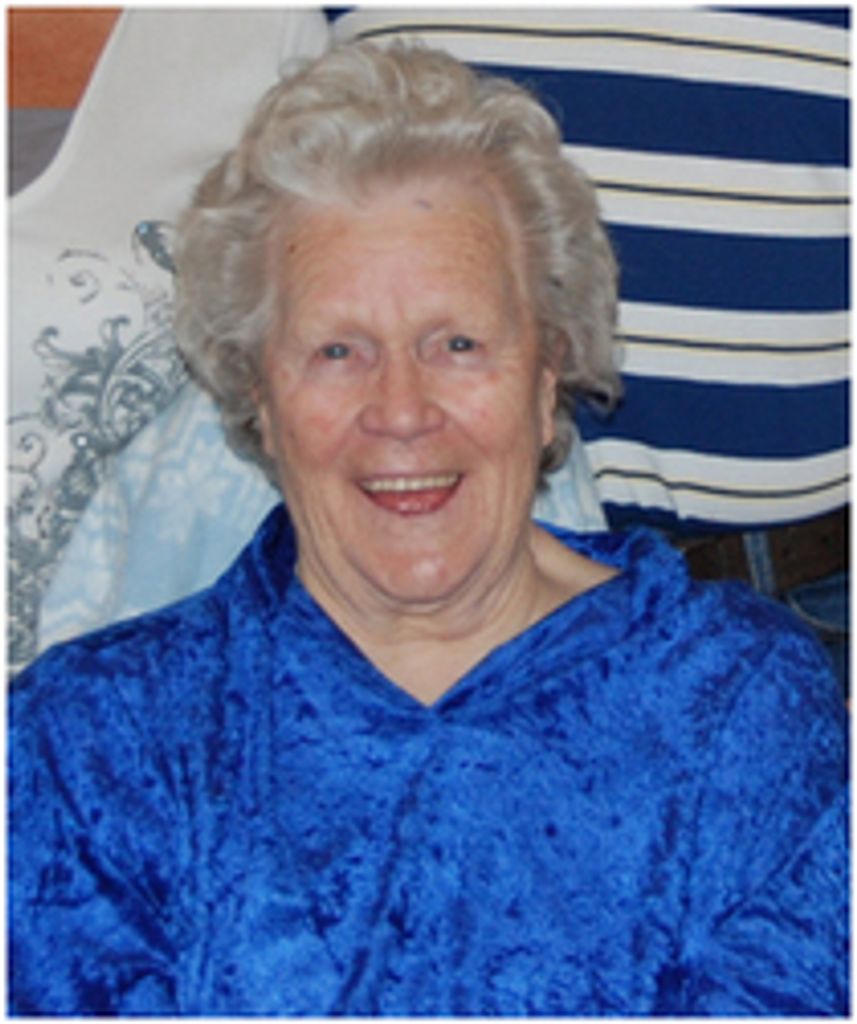 Ruth May (Skelton)  Kangas