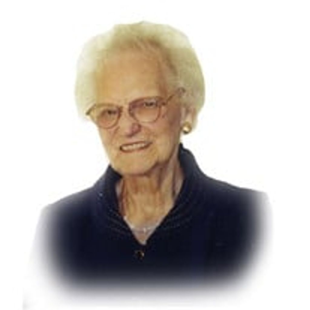 Bernice Lewis Hall Cluff