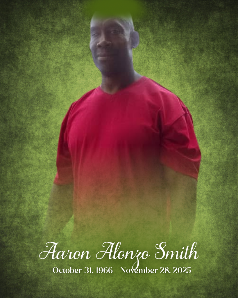 Aaron Alonzo Smith
