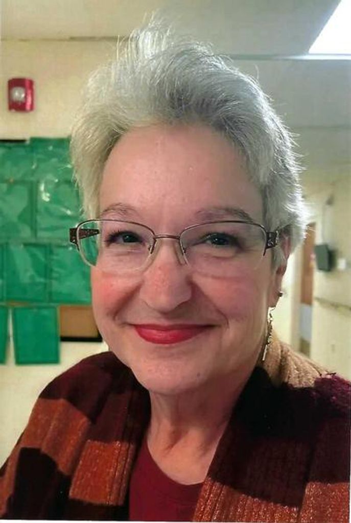 Sharon Maxine Leach