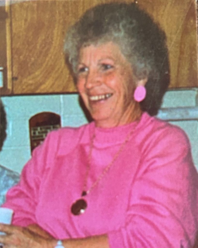 BERTHA JANE HOLLEY Profile Photo