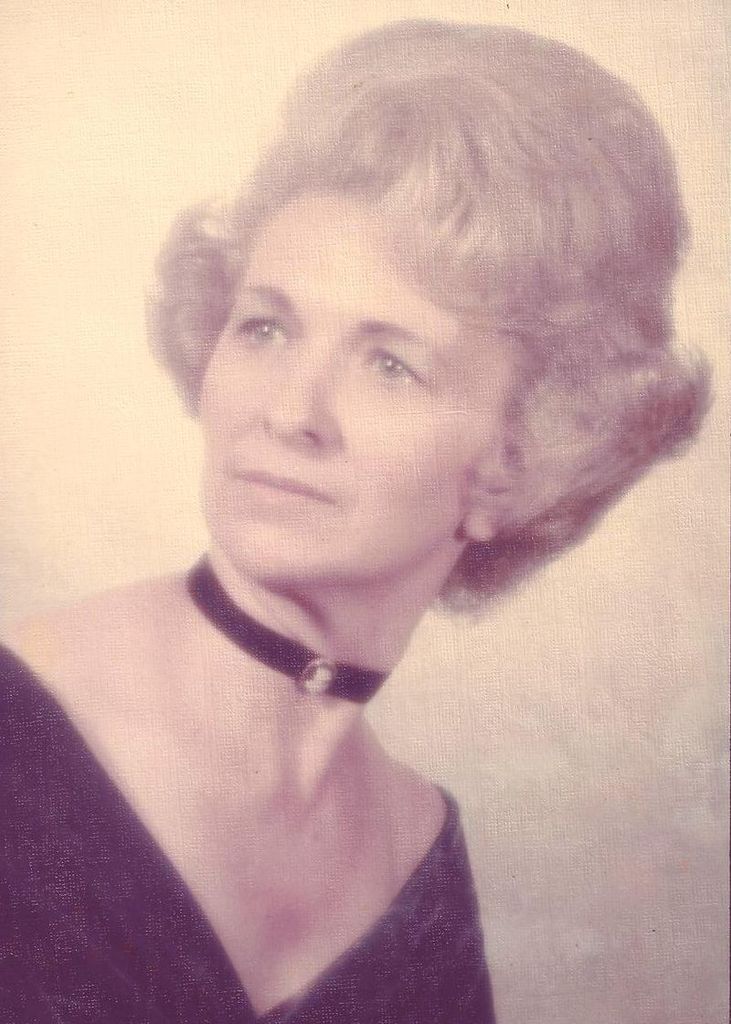 Margie Ruth Parrott Hart