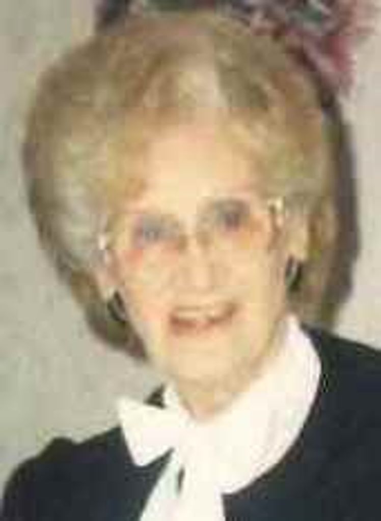 Hazel E. Cusma
