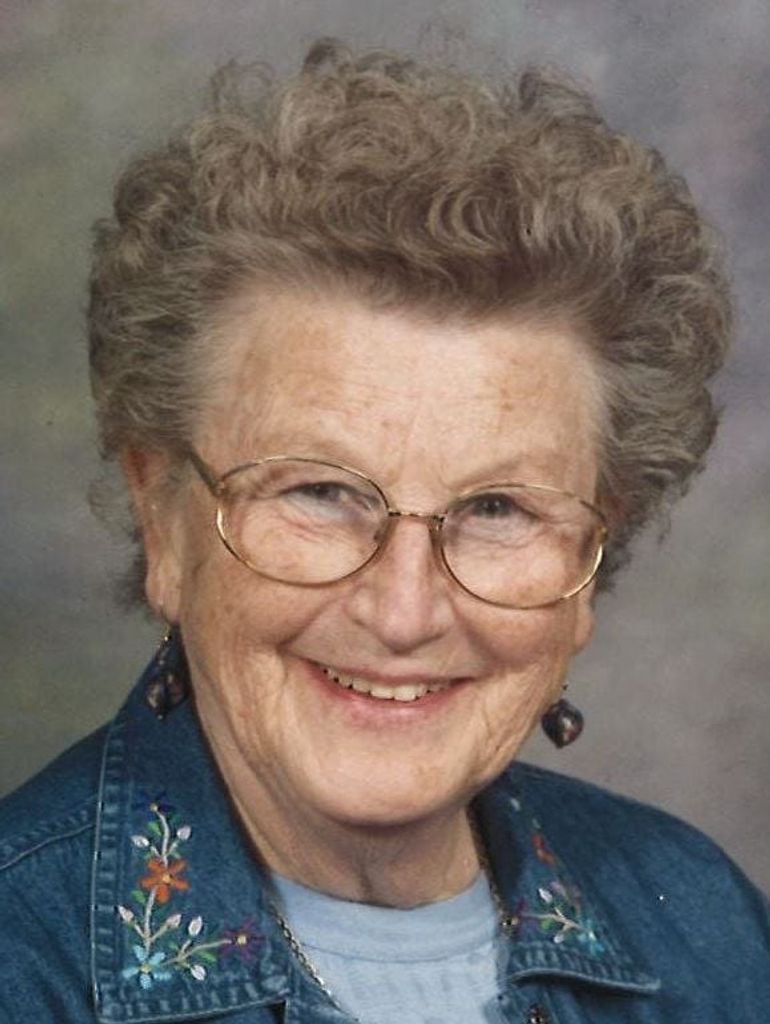 Irene Louise Hogan