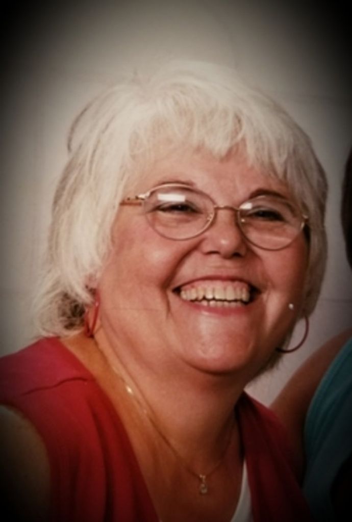 Patricia "Pat" Joyce Frey