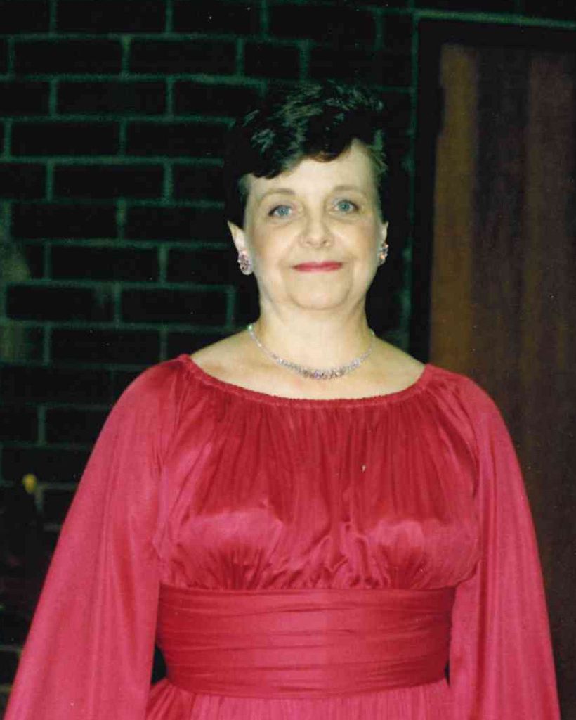 Barbara Grove Robinson