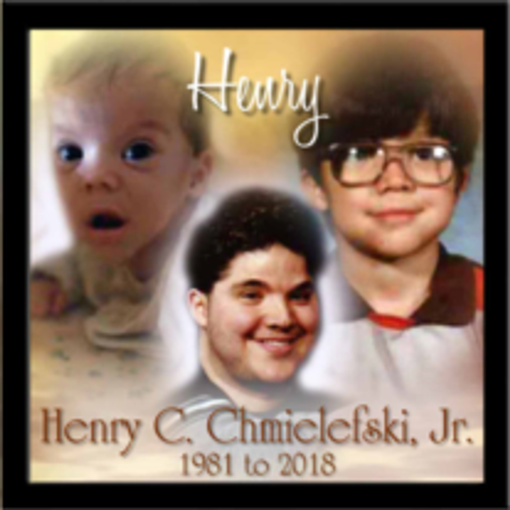 Henry Conrad Chmielefski