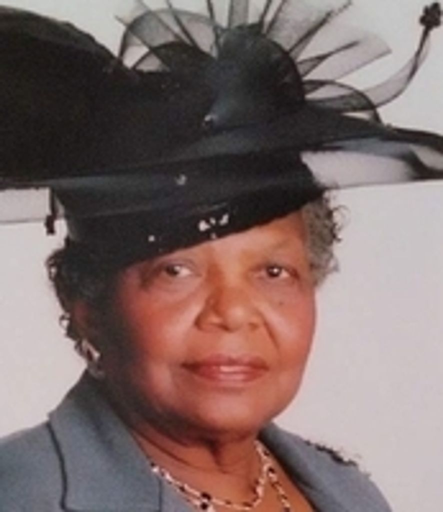 Dellia Ruth Campbell
