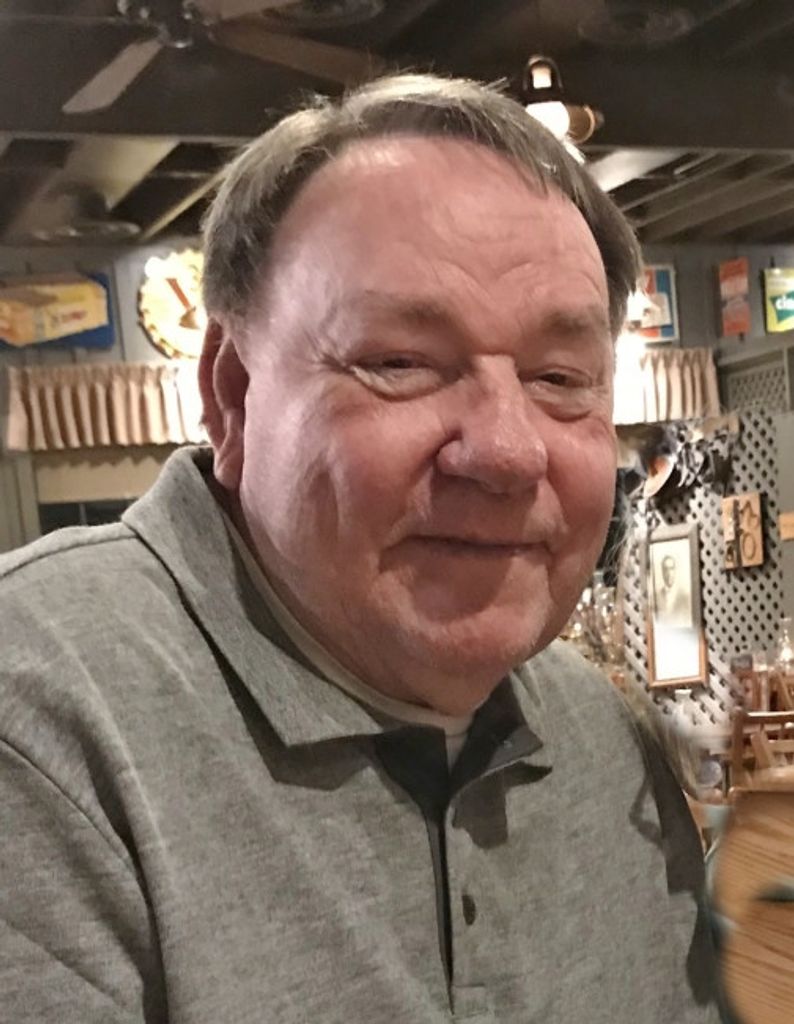 Steve Nicholson Profile Photo